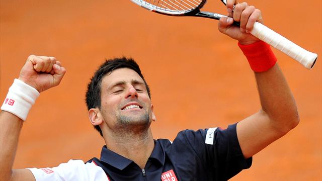 Tombeur de Ferrer, Djokovic a parfaitement relevé le défi