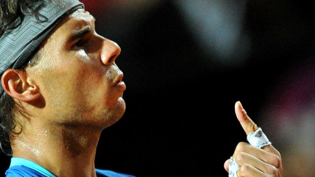 Contre Murray, Nadal a dû sortir le grand jeu