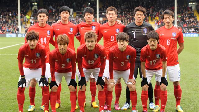 Australie, Iran et Corée du Sud : direction le Brésil !