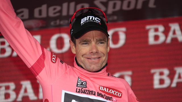 Rolland fait la moue, Evans a le sourire