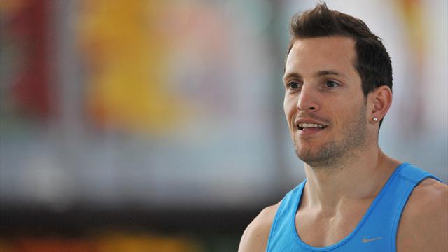 Après un hiver radieux, le printemps commence bien pour Lavillenie