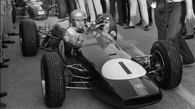 Jack Brabham, légende de la F1, est décédé