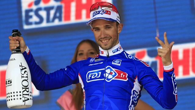Gagner au sprint : impossible n'est plus français