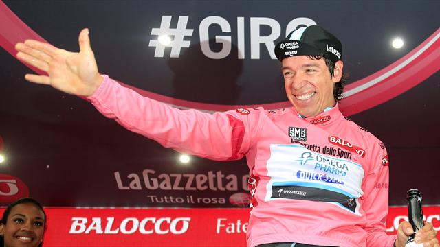 Uran les a tous mis au pas, même Evans