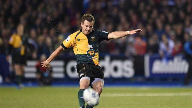Myler kicks Northampton to Challenge Cup glory