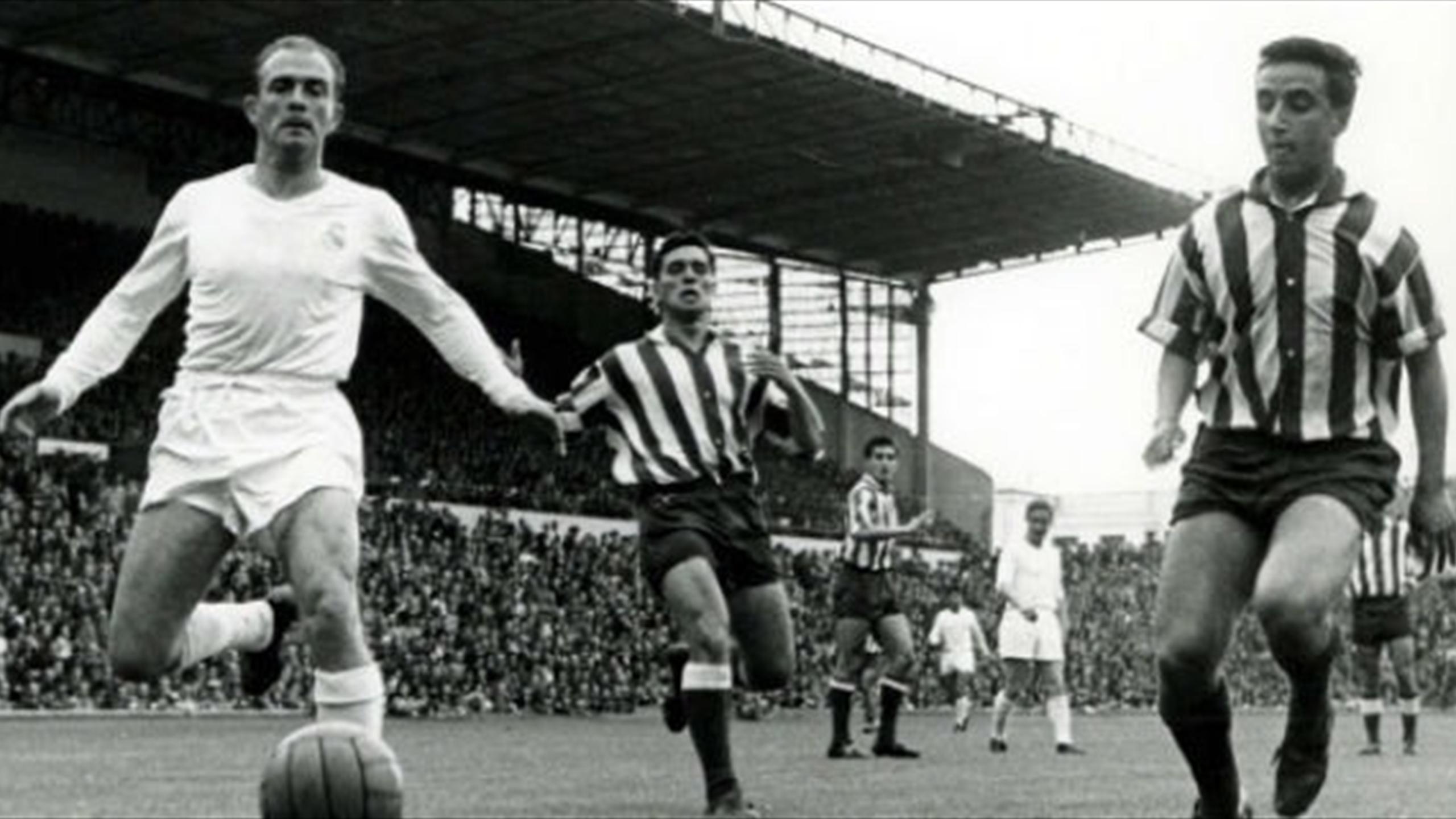 FIFA’ya Alfredo Di Stefano tepkisi Eurosport