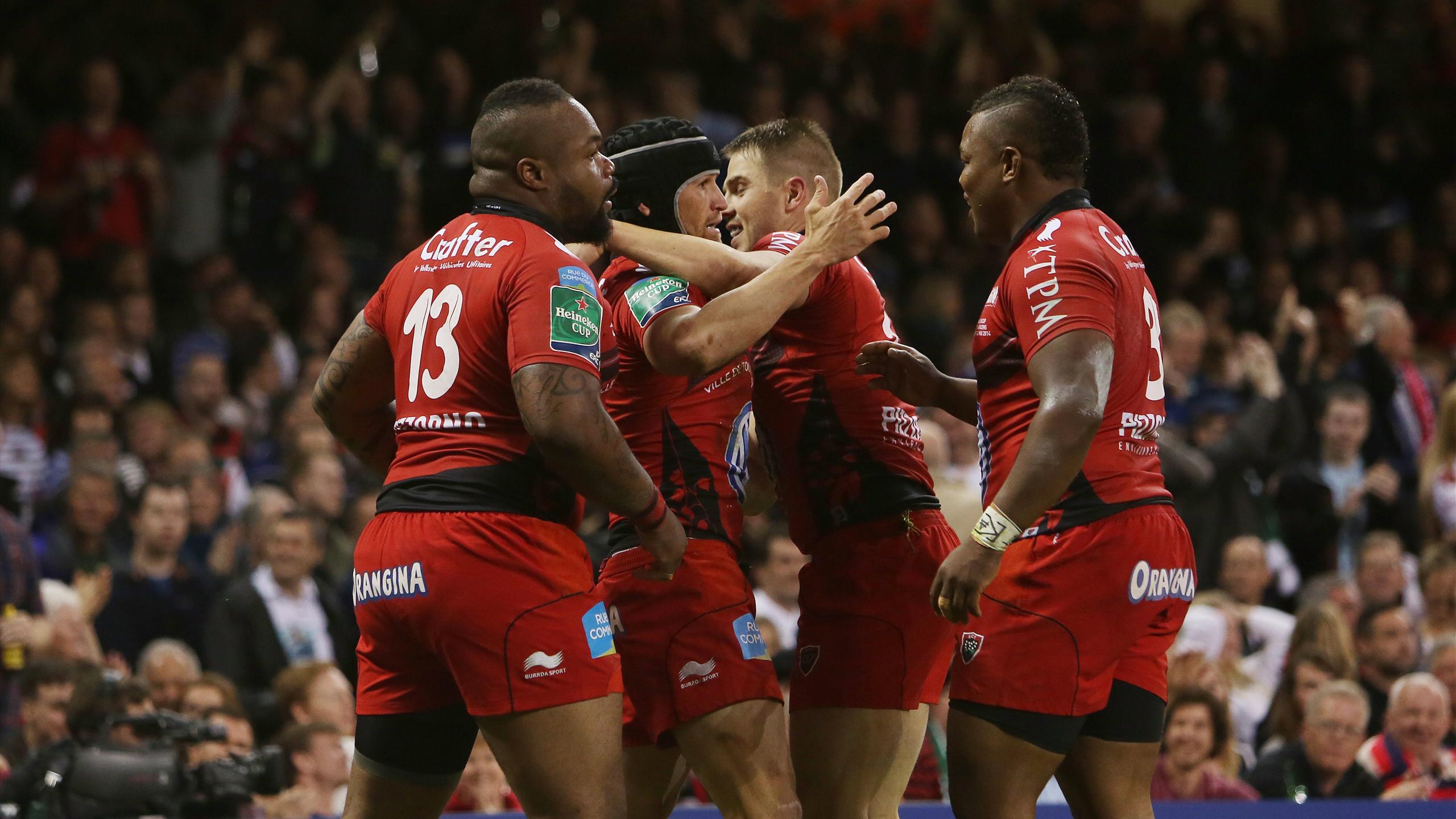 New Top 14 season begins LIVE on Eurosport Australia - Top 14 2012-2013 - Rugby - Eurosport