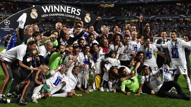 Revenu de nulle part, le Real tient (enfin) sa Decima