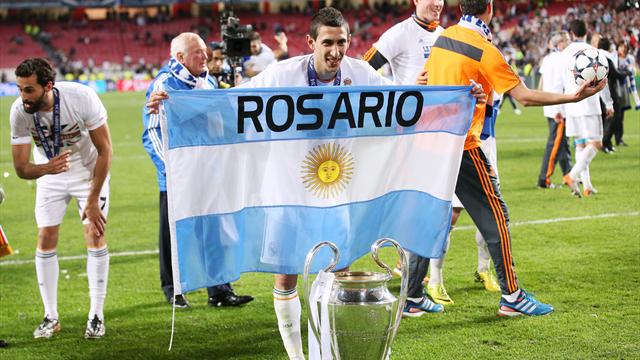 La vraie star du Real, c'est probablement Di Maria