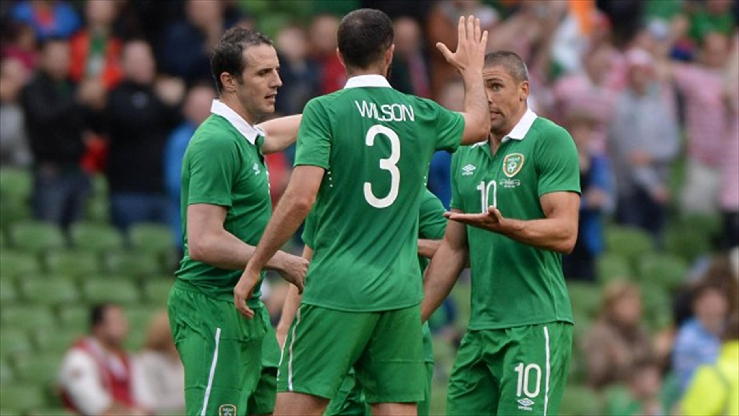 Republic come up short in Dublin Eurosport