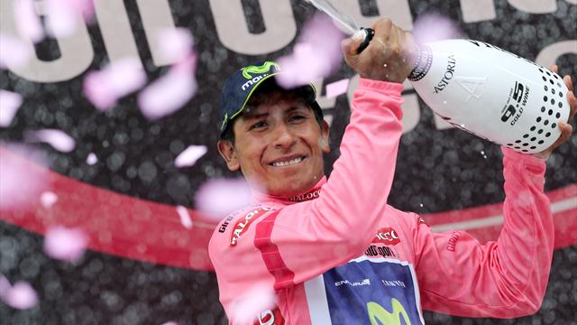 Le Giro s’est joué dans le Stelvio mais pas là où on l’attendait