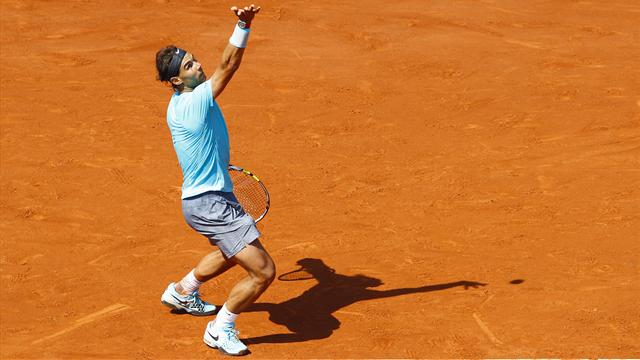 Son dos redevient le principal adversaire de Nadal