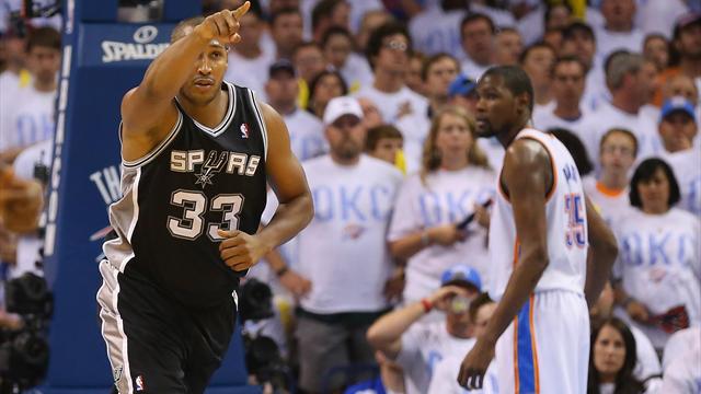 Cette fois, le héros, c'était Diaw