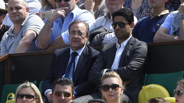 Le Real Madrid, modèle économique pour l’ambitieux PSG