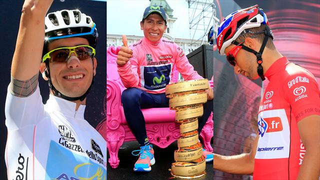Ils sont 9, ils sont jeunes et ils ont archi-dominé le Giro