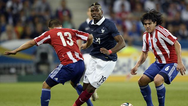 Le côté obscur de Pogba a pris le dessus