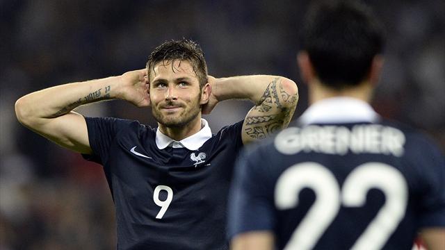 Cette fois, les Bleus ont trouvé à qui parler