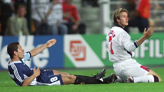 'I made a mistake in '98... it was tough' - David Beckham at mental health declaration 'I made a mistake in '98... it was tough' - David Beckham at mental health declaration