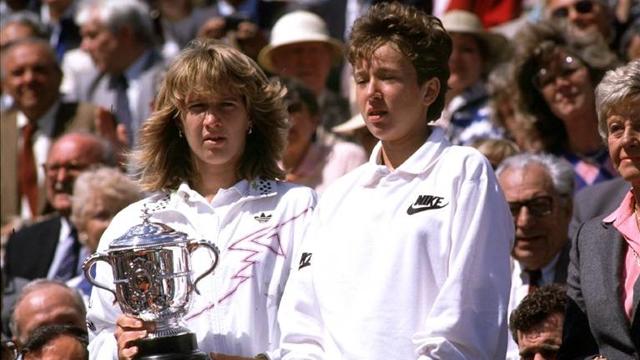 Il y a 30 ans, Graf écrasait Zvereva 6-0 6-0 en 34 minutes en finale