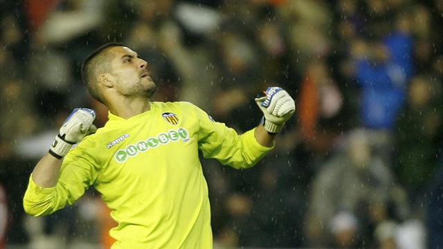 Atletico Courtois'in yerini doldurdu