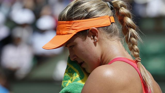 Bouchard : "Je crois en moi, je ne suis pas très loin des grandes victoires"