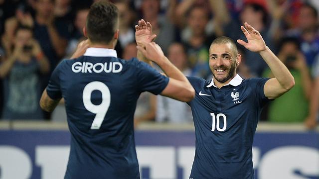 Les buteurs bleus ont fait le plein de confiance et c'est loin d'être un détail
