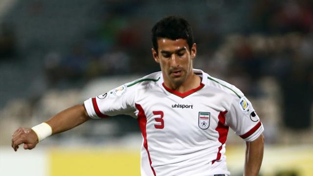 Due calciatori iraniani giocano contro una squadra israeliana: squalificati a vita