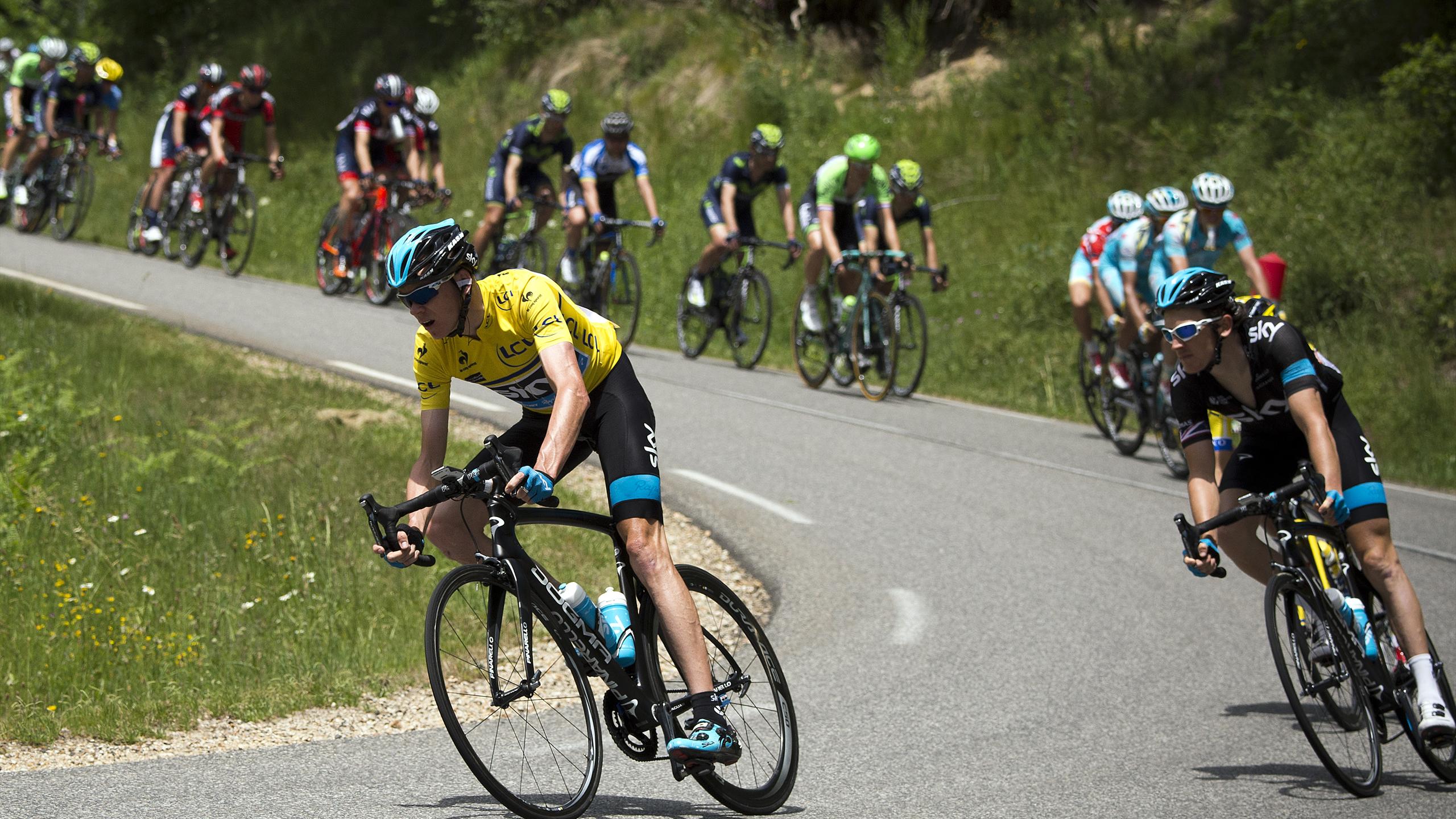 Ou Regarder Le Criterium Du Dauphiné En Direct