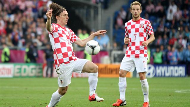 Convocati Croazia: la lista dei 23 per i Mondiali di Russia 2018