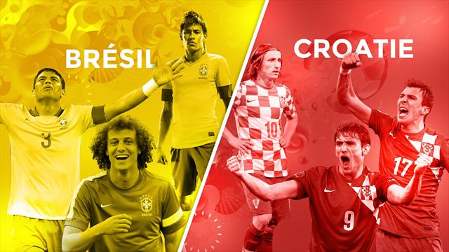 Brésil-Croatie, le match que la Seleçao est condamnée à gagner… comme tous les autres cet été