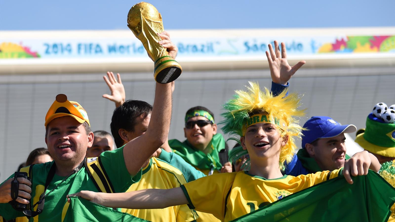 Coupe du monde 2014 Football Eurosport