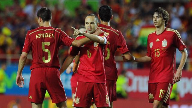L'Espagne vise un exploit d'un autre temps
