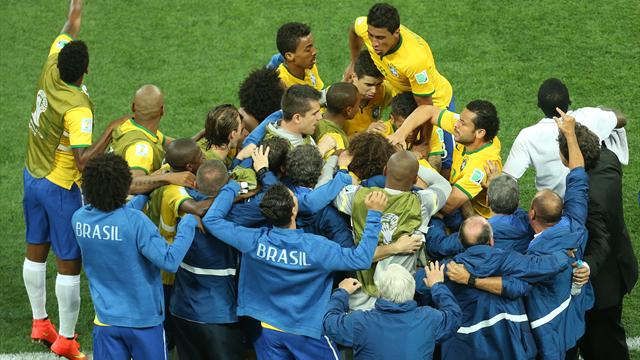 Le Brésil bat la Croatie (3-1) avec un doublé de Neymar