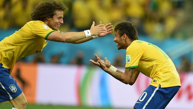 Les 5 stats incroyables de Neymar avec le maillot du Brésil