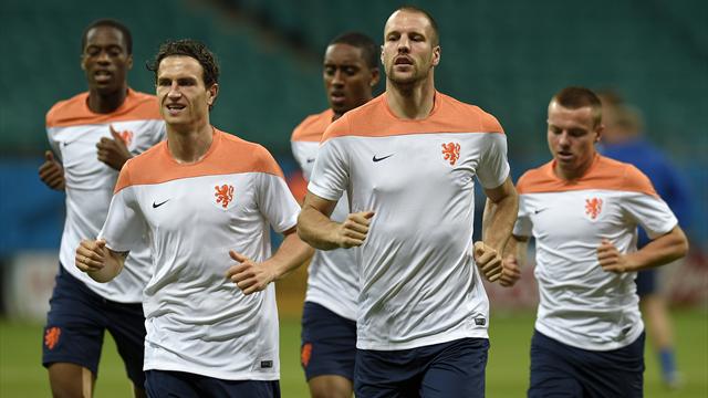 Ces défenseurs Oranje que vous ne connaissez pas