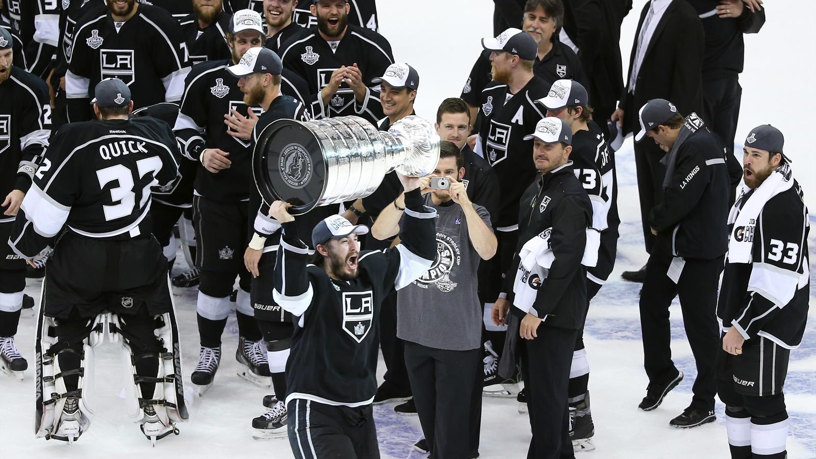 La Kings Win Thrilling Stanley Cup Finale Ice Hockey Eurosport La Kings Win Thrilling Stanley Cup Finale Ice Hockey Eurosport