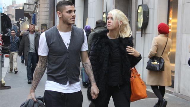 Wanda Nara torna all'attacco: "Vogliamo adegurare il contratto di Icardi"