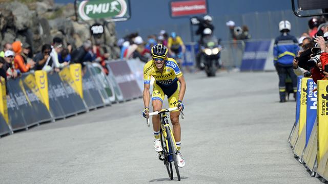 Contador renverse Froome de son trône
