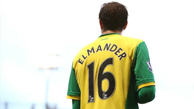 Elmander kulüpsüz kaldı