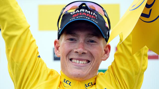 Contador ? Froome ? Non, Talansky !