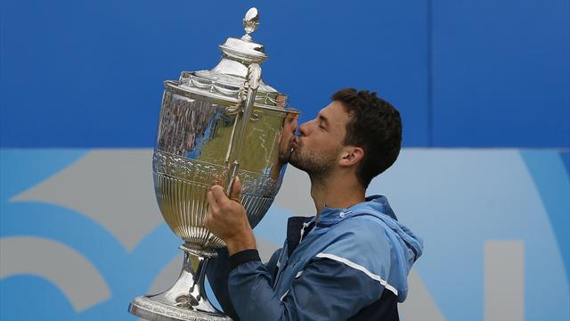 Dimitrov envoie un nouveau message