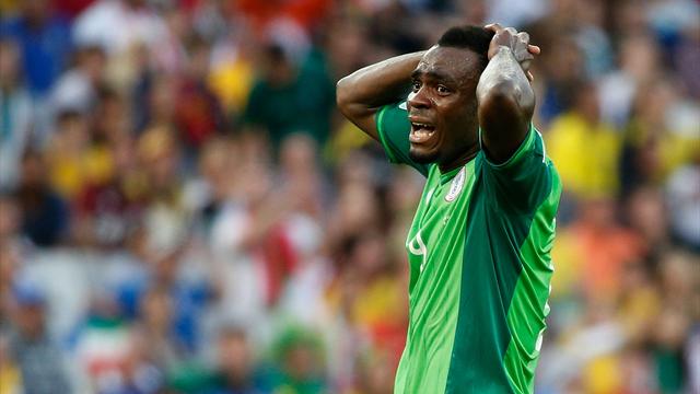 Nijerya'da Emenike krizi