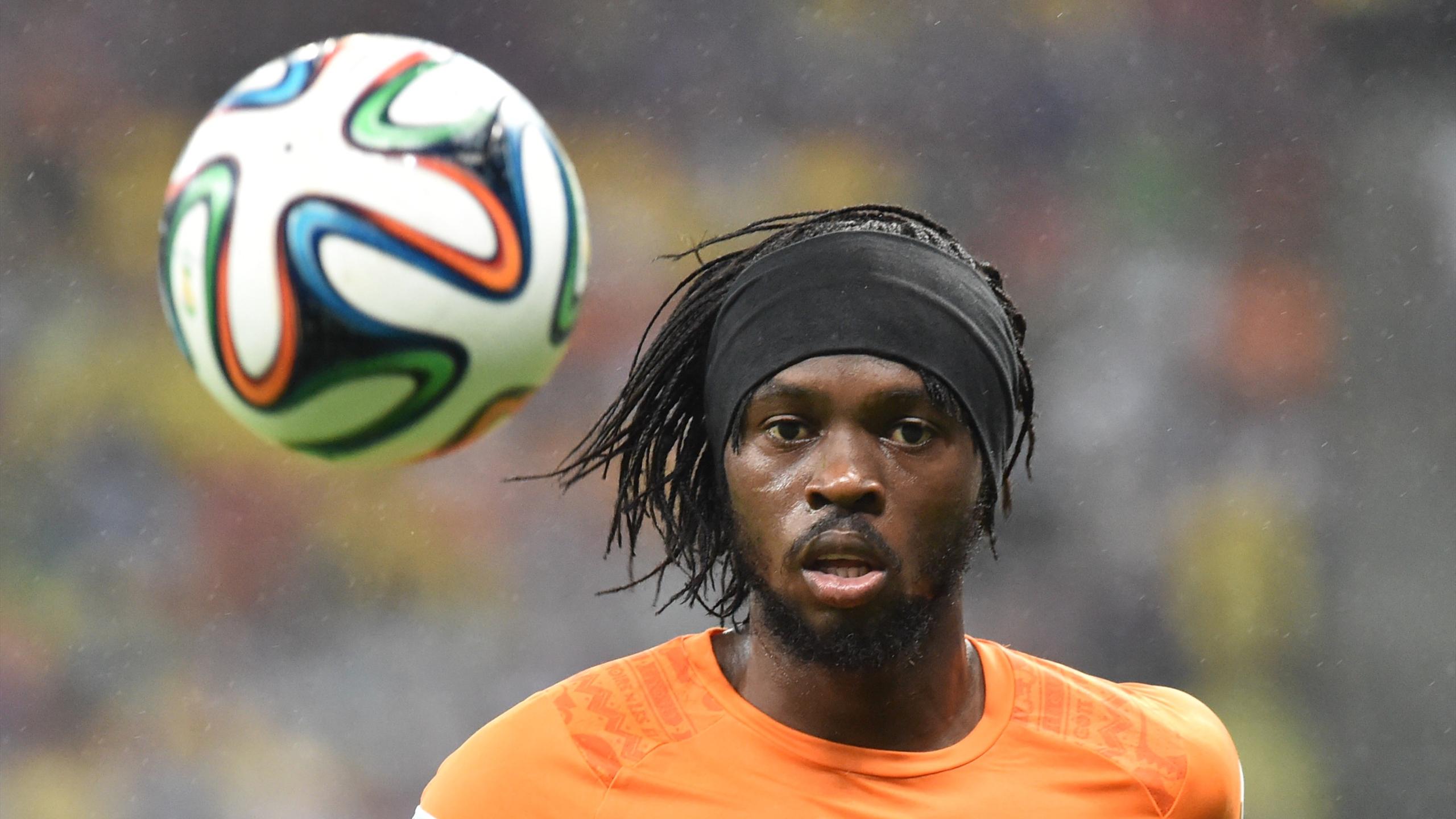 Coupe du monde - Côte d'Ivoire : Gervinho, de Sol Béni au Brésil - Eurosport