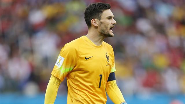 L'Équipe: "Lloris farkı önledi"