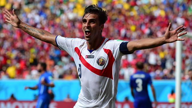 Qui l'eût cru ? Le Costa Rica émerge le premier du groupe de la mort et enterre l'Angleterre