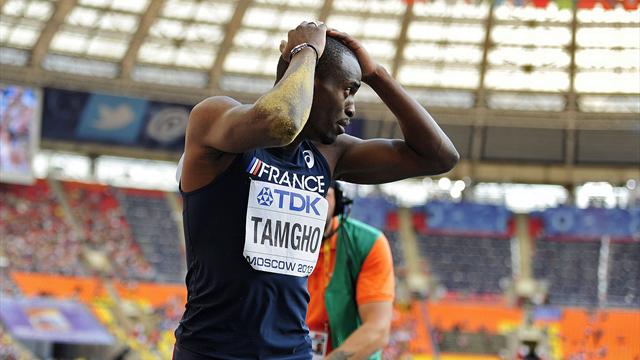 Tamgho le maudit
