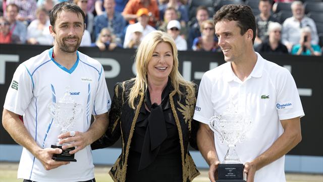 Roberto Bautista conquista su primer título ATP