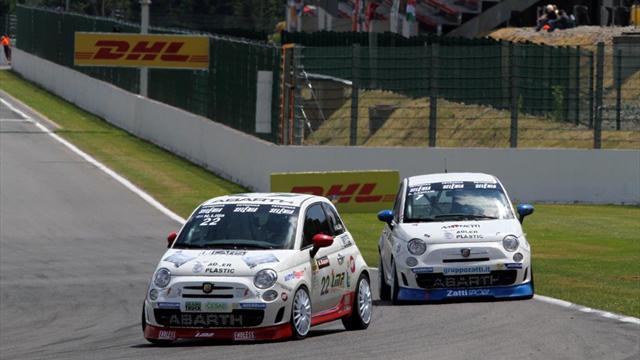 Les Suédois à l'honneur à Spa Francorchamps
