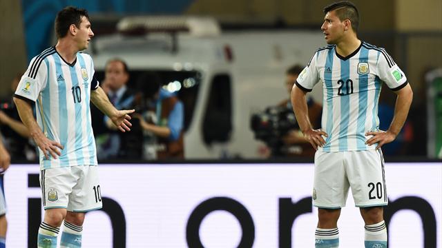 L'Argentine devra se trouver d'autres sauveurs si elle veut aller loin