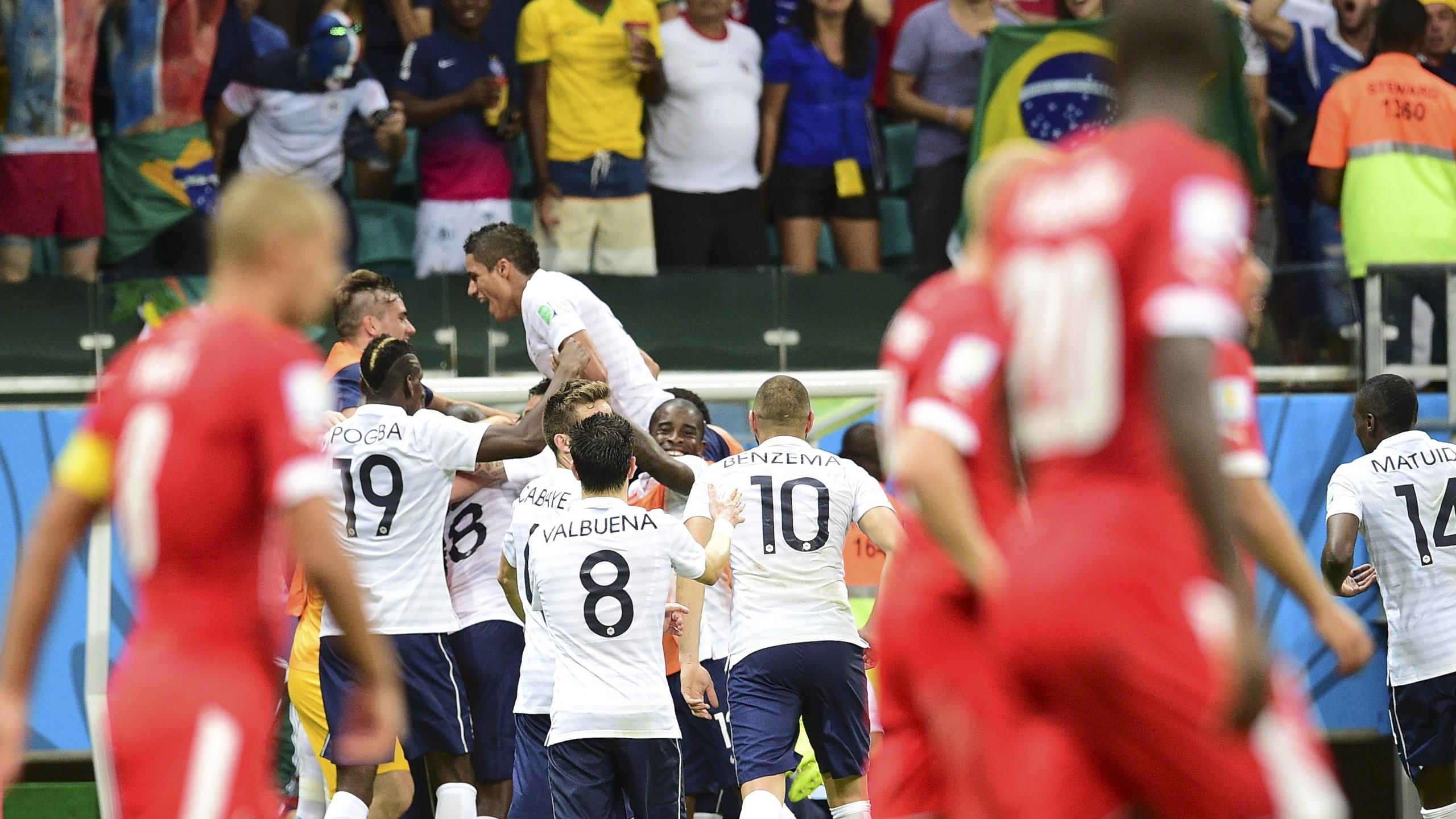 Les 8 matches de poule les plus marquants de l’histoire des Bleus en Coupe du monde Eurosport